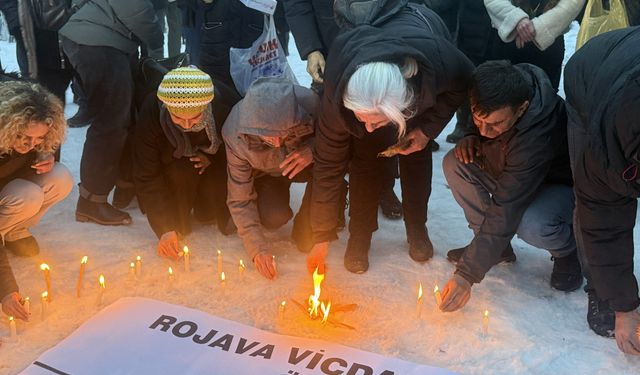 Dêrsim de Aşma Xizirî de seba Rojava ameyî têlewe