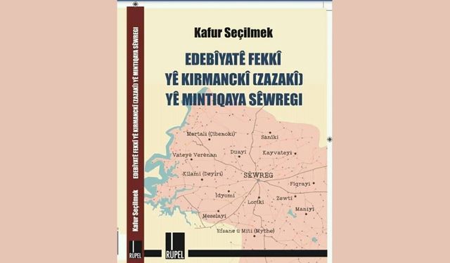 Edebîyatê Fekkî Yê Mintiqaya Sêwregi
