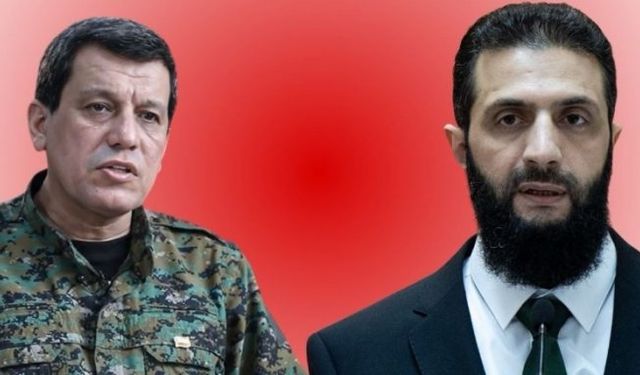 Şam û HSDyî pêkerd: Entegrasyonê leşkerî û îdarî dest pêkeno