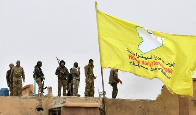 Çekdaranê Şamî çim visto Rojava… Nika hêrişê Kobanê kenê