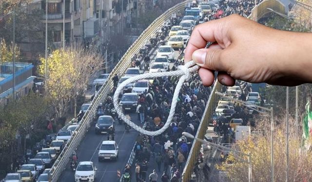 Serra 2025î de Îranî 1500 kesî Îdam kerdî