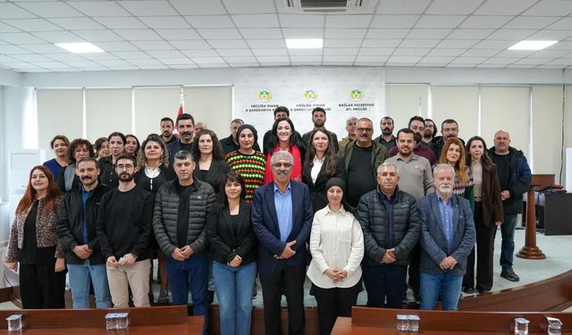 Şaredarîya Baxlarî Meclîsê Ziwanî îlan kerd: Zazakî zî esta