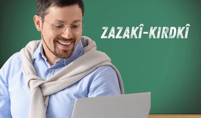 Îstanbul de kursê Zazakî: Demê qeydan dest pêkerdo