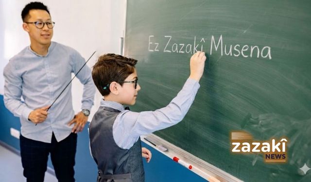 Semedê Dersa Kurdkî (Zazakî-Kurmanckî) demê qeydî dest pêkerd