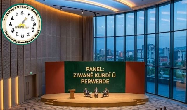 Amed de panelê Zazakî û Kurmanckî: Ziwanê Kurdkî û Perwerde