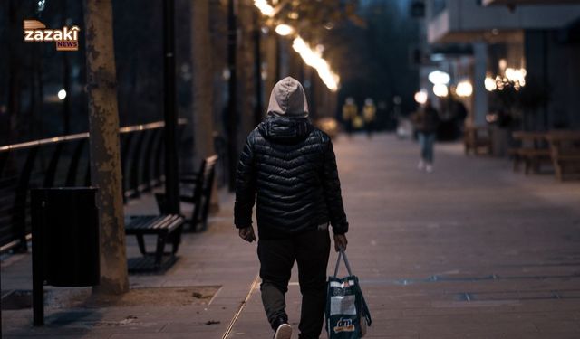 Tirkîya de tenayîye: Hûmara tenayan 5,5 mîlyonî vîyarna