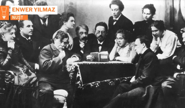 Hîkayeya Anton Çehovî: Bukalemûn