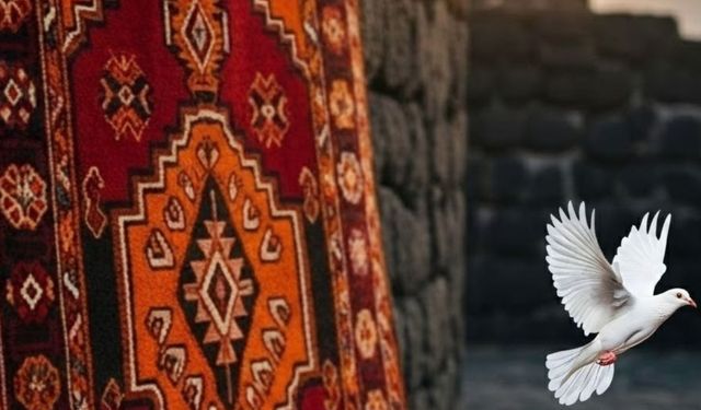 Ozcan Yılmazî seba Roja Ziwanê Dayîke ya Dinya peyamêk erşawito