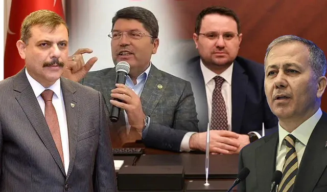 Akın Gurlek bi Wezîrê Edaletî, Mustafa Çiftçi bi Wezîrê Karanê Zereyî