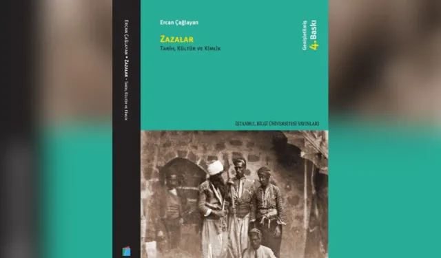 Kitabê ZAZALAR ê Ercan Çağlayanî