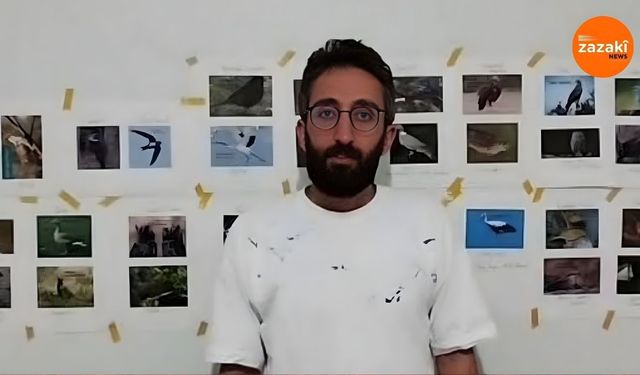 Muhemmed Cîhangîr Çotlayî ra derheqê Roja Ziwanî de çend qiseyê Zazakî