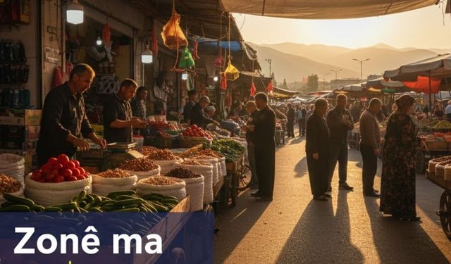 Zonê ma Zazakî - Munzur Can*