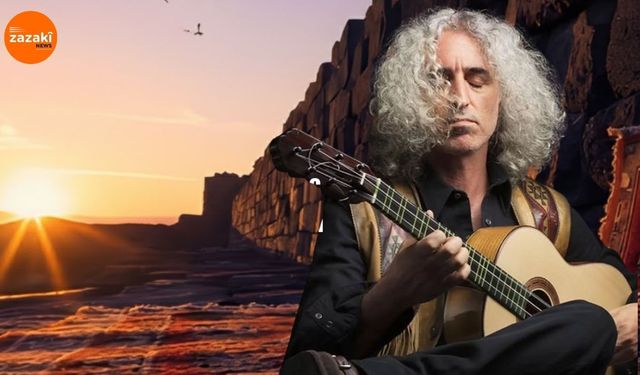 Amed de şewa Zazakî: Ahmet Aslan emşo Amed de yo