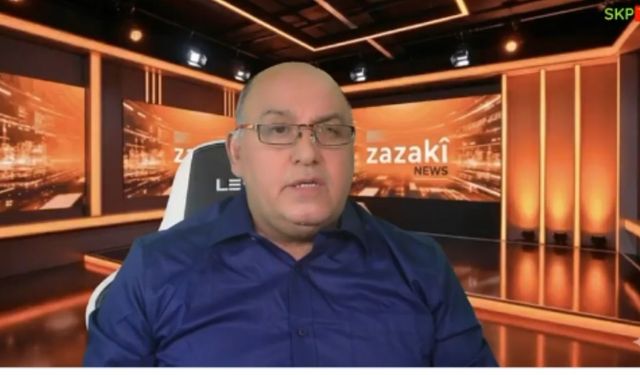 Îsmet Siverekiyî Roja Ziwanê Dayîke fîraz kerd