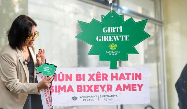 Şaredarîya Peyasî ra Esnafan rê materyalê Kurdkî: Zazaki û Kurmancî'