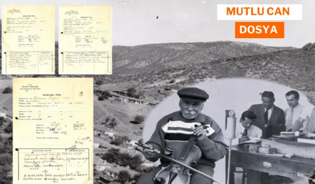 Arşîvêkê dewlete yê folklorî ra belgeyê bi zazakî û kurmancî vejîyayî