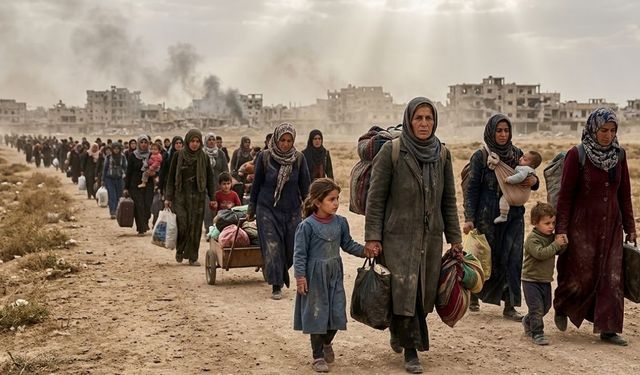 Şerê Rojhelatê Mîyanênî de bîlançoya girane: Bi hezaran kesî merdî