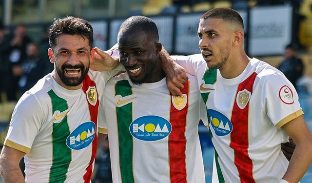 Amedspor Îstanbul ra bi hêrê pûanan agêra