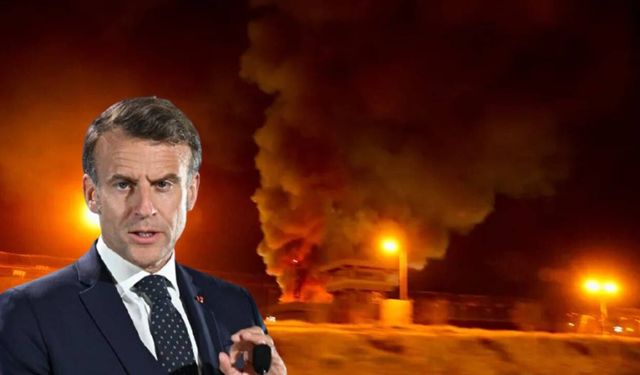 Macronî eşkera kerd: Leşkerêkê Fransa Hewlêr de ame kiştiş