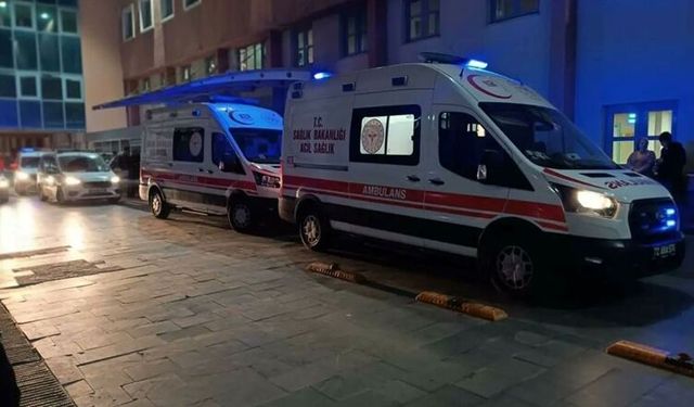 Êlih de kênaya 18 serre pîyê xo kişt