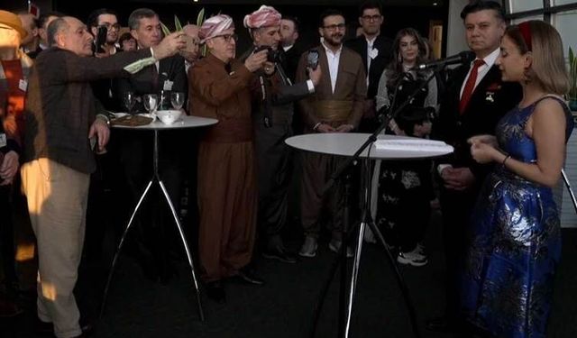 Parlamentoyê Ewropa de şewa Newrozî: Ma seba paştîdayîşê şarê Kurdî tîya yê'