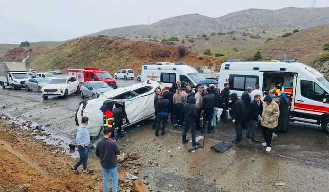 Çewlîg de bîlançoya qezayanê roşanî: Kesêk merd, 37 birîndarî