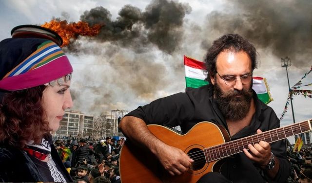 Newzroz: Amed, Dêrsim, Çewlîg û Xarpêt de kamcîn hunermendî stê?