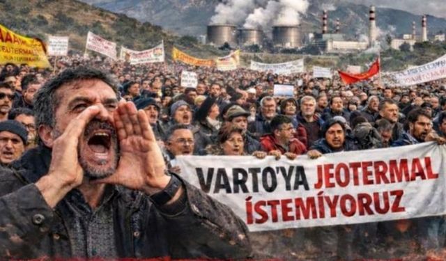 Vera Santralê Jeotermal ê Gimgimî do vengê xo berz bikerê