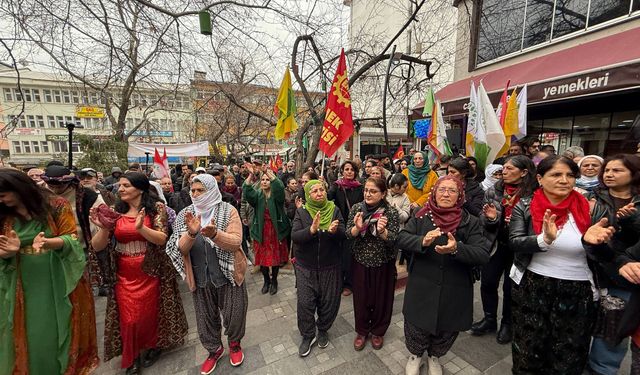 Dêrsim de wextê Newrozî yo: Roşanê Xoverdayîşî