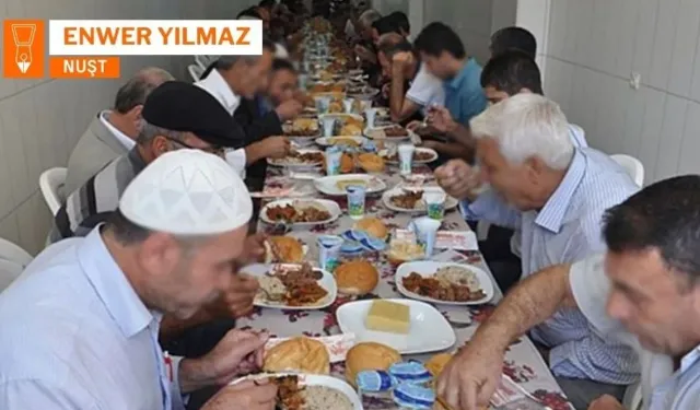 Nano ke tazîyayan de yeno werdiş helal o?