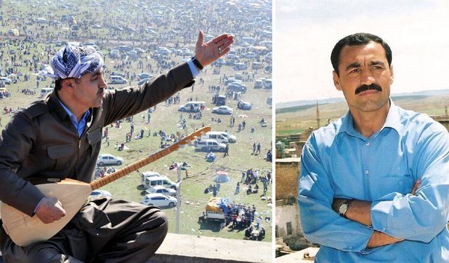 'Tarkanê Kurdan' Emîn Erbanî şi heqîya xo