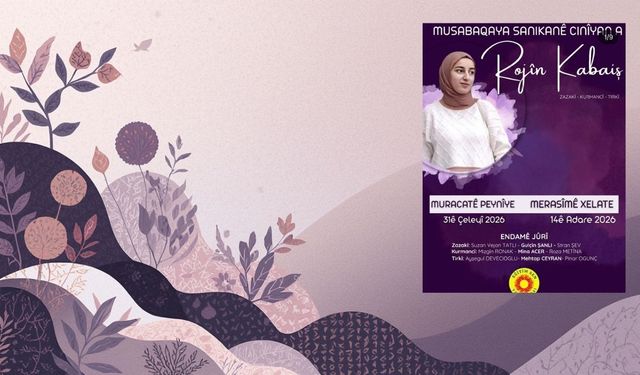 Musabaqaya Hîkayeyanê Cinîyan A Rojîn Kabaîşî