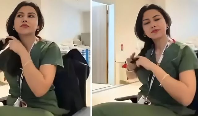 Seba mûnitişê porê xo wezîfe ra ameybî girewtiş: Êdî keyeyê mi çin o!