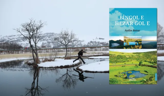 Kitabê gêrayîşî yo bi Zazakî yê Aydın Baturî