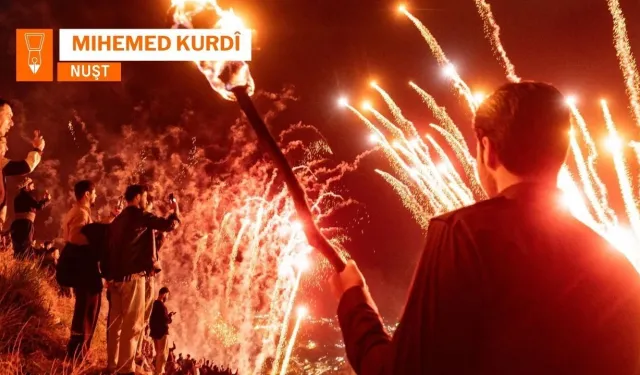 Newroz Roşanêko Neteweyî yo