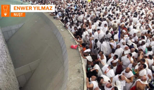 Zîyaretîya Hecîyan de yew merdimo  'Fîlozof'