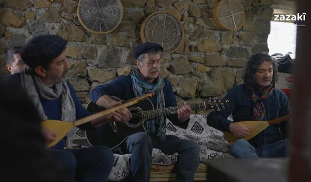 Metin Kemal Kahraman û Musa Baki ra kilamêka Zazakî ya newîye “Mele”