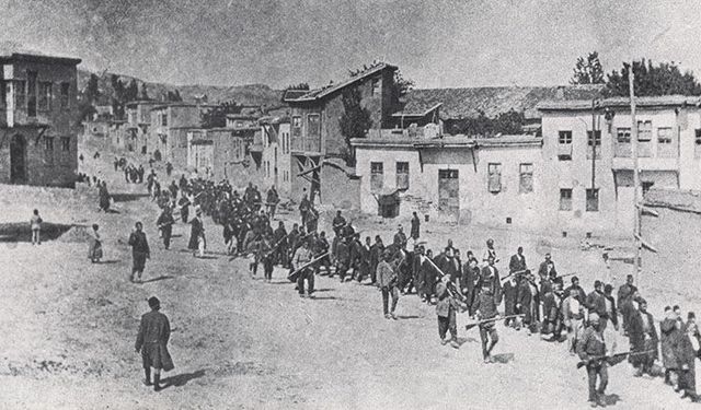 Ewro serrgêra qirkerdişê Ermenîyan o