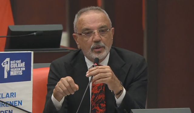 'Ganî Tirkîya jenosîdê vera Kurdan qebûl bikero'