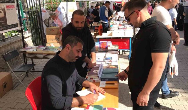 Şaredarîya Erxenî "Rojê Kitaban ê 2." virazena