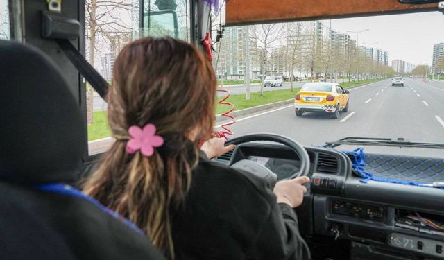 Amed de hûmara şoforanê cinîyan zêde bena