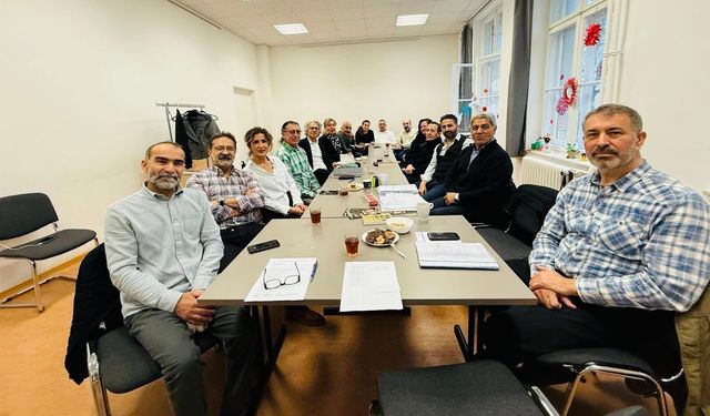 ÎKK kongreyê xo yê 25îne viraşt