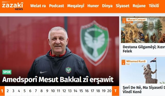 Panc nuşteyê ke hewteyêk de Zazakî News de ameyê weşanayîş