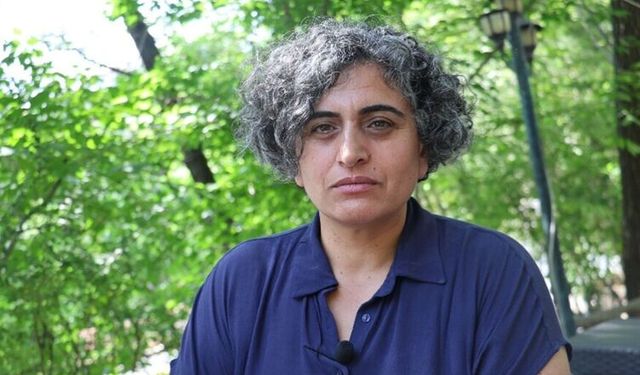 Sebahat Tuncel ameya girewtiş