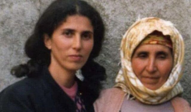 Dadîya Sakîne Cansize ya Dêrsimije şî heqîya xo