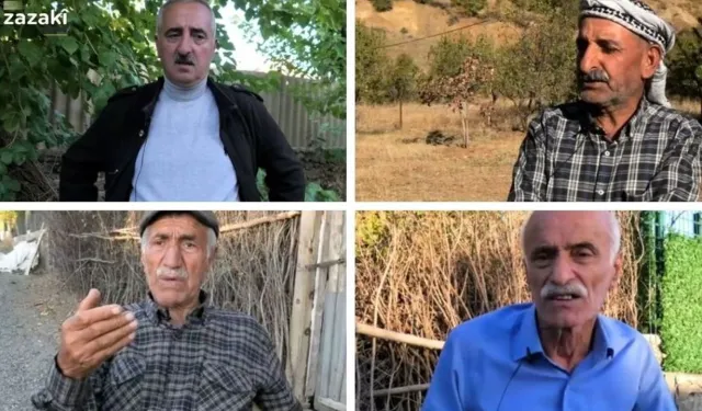 Şarê Pasûrî: Şîrketê Madenî xozaya ma çîne kenê