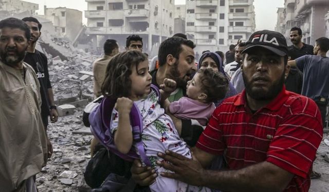 Hêrişê Îsraîlî yê Xeza: Hûmara kesanê ke ameyî kiştene resa 72 hezar kesan