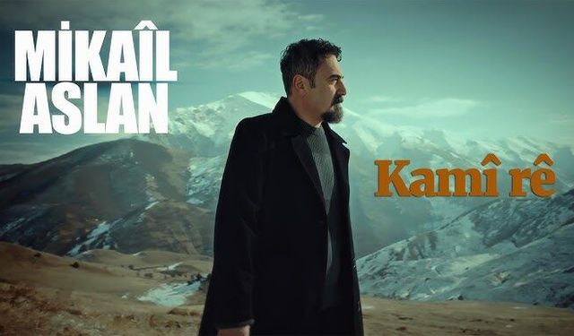 Konserê Mikaîl Aslanî yê Amedî ame taloqkerdiş