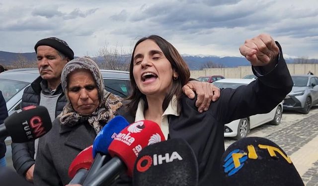 Keyeyê Gulîstan Doku: Heta ke ma tirmê aye nêgîrê ma Dêrsim ra nêşinê