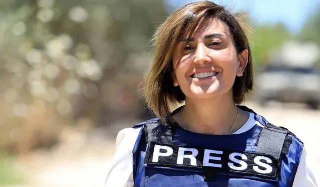 Rojnamegera Lubnanî Emel Xelîl ameya kiştiş